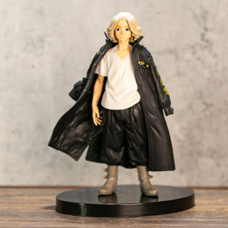 Manjiro Sano Anime Figurine | Tokyo Revengers Fan Collectibles