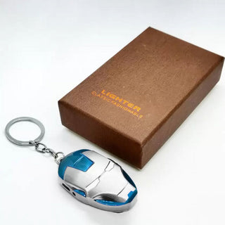 Iron Man - Smokeless Electric Lighter