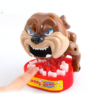 Bull Dog Bite Toy | Prank Toy - Buster's Bones