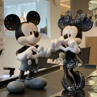 Mickey Weds Minnie Figurine | Newly Wed Couple Figurine