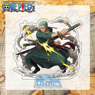 One Piece Anime Standee