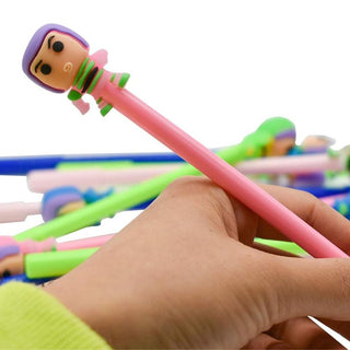 Cutesy Astronaut Gel Pen