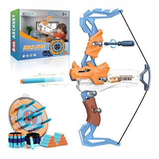 Archery Kit  for Kids - Bow and Arrow Toy Set for Kids
