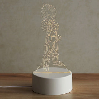 Super Saiyan Goku Lamp