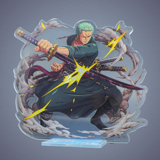 One Piece Anime Standee