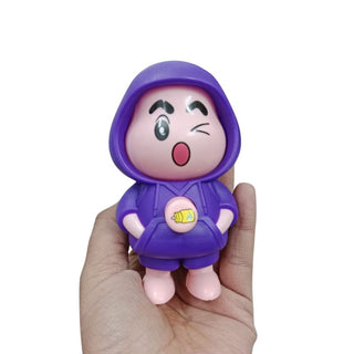 Face Changer Keychain | Rotating Mood Toy Keychain