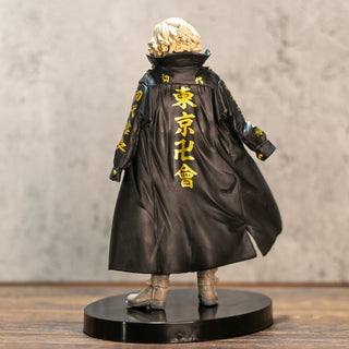 Manjiro Sano Anime Figurine | Tokyo Revengers Fan Collectibles
