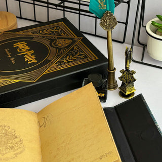 Potter Theme Diary Set | Antique Letter Sealing Set