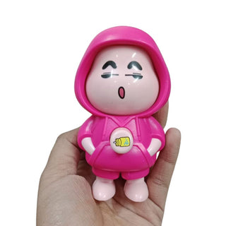 Face Changer Keychain | Rotating Mood Toy Keychain