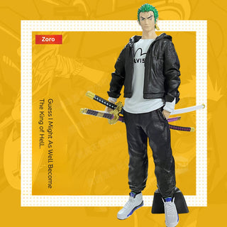 Cool Roronoa Zoro Figurine