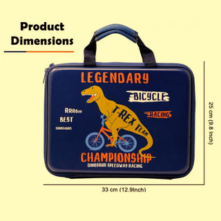 Rex Rider Laptop Buddy | Laptop Bag for Kids