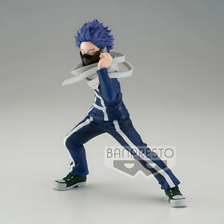 Banpresto The Amazing Heroes Vol. 18: My Hero Academia - Hitoshi Shinso Figure (6")