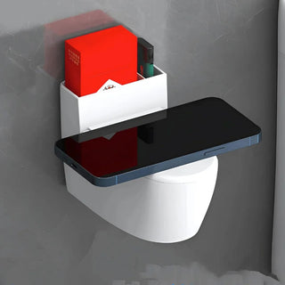 Flush Flick – Toilet-Shaped Ashtray