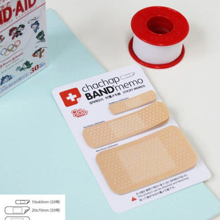 Unique Bandage Design Sticky Note | Memo Pad