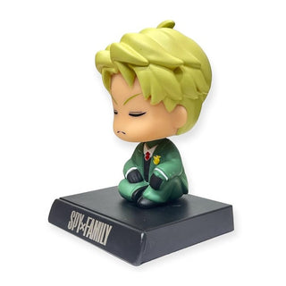 SPY X Family Bobblehead | Cool Anime Bobblehead Collectibles - Geekmonkey