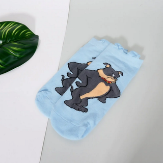 TnJ Socks - Cute Animal Print Collection