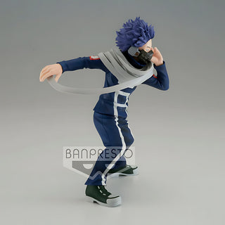 Banpresto The Amazing Heroes Vol. 18: My Hero Academia - Hitoshi Shinso Figure (6")