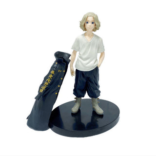 Manjiro Sano Anime Figurine | Tokyo Revengers Fan Collectibles