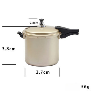 Pressure Cooker Shaped Lighter