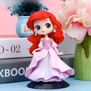 Cute Princess Cake Topper | Light-Weight Collectible Doll Figurines