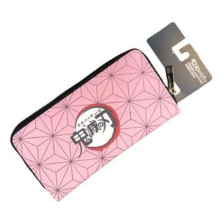 Nezuko Kamado Inspired Clutch | Demon Slayer Merchandise