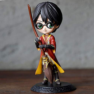 The Wizard Kid and Friends - Figurine