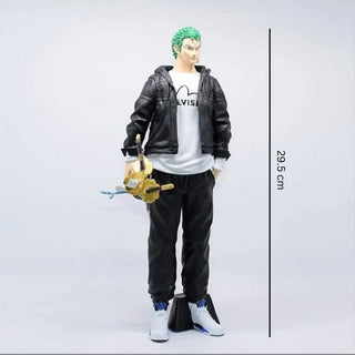Cool Roronoa Zoro Figurine