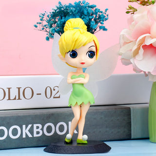 Cute Princess Cake Topper | Light-Weight Collectible Doll Figurines