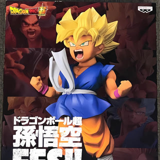 Banpresto Dragon Ball - Super Son Goku Fes!! Vol.16 (A - Super Saiyan Son Goku (Kids))