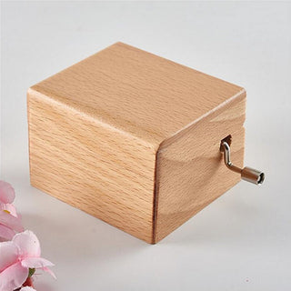 Panda Music Box | Premium Wooden Music Box