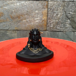 Devo Ke Dev Mahadev - Car Dashboard Figurine l Shiv Ji Idol l Adiyogi