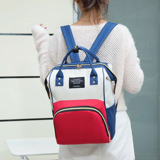 Mommy's Best Friend - Sophisticated Diaper Bag - Geekmonkey