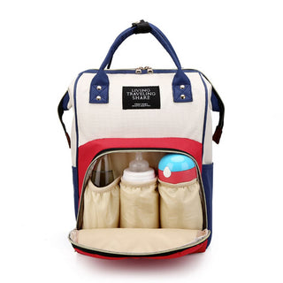 Mommy's Best Friend - Sophisticated Diaper Bag - Geekmonkey