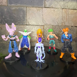 Most Powerful DBZ Characters