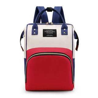 Mommy's Best Friend - Sophisticated Diaper Bag - Geekmonkey