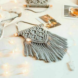 Macrame Bohemian Wall Hanging