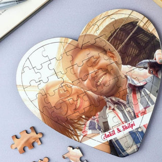 Photo Puzzle - Customized Design
