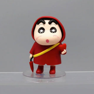 Shin Chan Love Figurine | ShinChan Drenched in Love