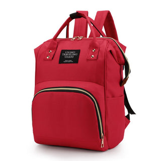 Mommy's Best Friend - Sophisticated Diaper Bag - Geekmonkey