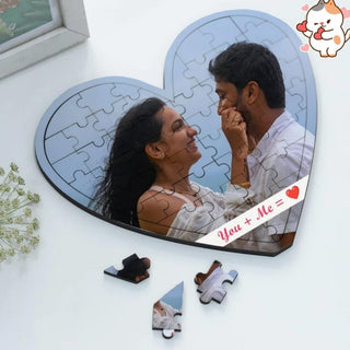 Photo Puzzle - Customized Design