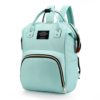 Mommy's Best Friend - Sophisticated Diaper Bag - Geekmonkey