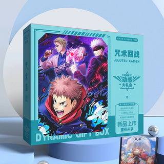 Anime Blind Box Collectible | All In One Anime GiftBox