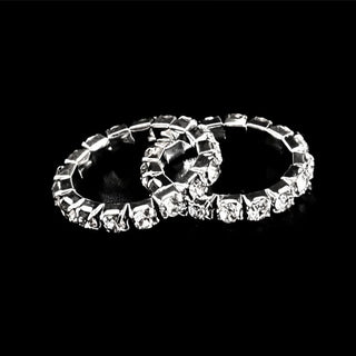 Princess Bling Adjustable Finger Ring