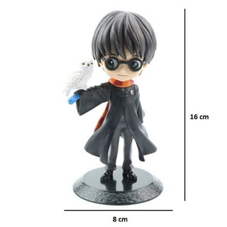 The Wizard Kid and Friends - Figurine