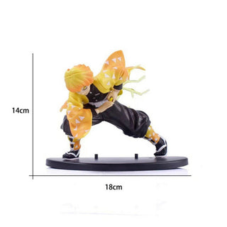 Zenitsu With Sword Action Figure