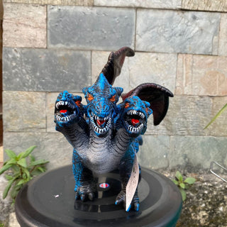 Three - Headed Dinosaur Toy