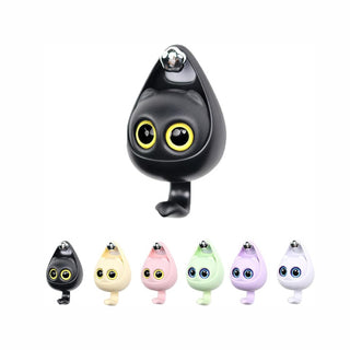 Cute Wink Cat Hooks | Wall Mounted Decoration Adhesive Wall Hook (Set of 2)