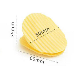 Chip n Clip - Bag Closure Tortilla Chip Clip (set of 4)