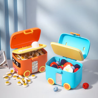 Baby Milk Powder Box