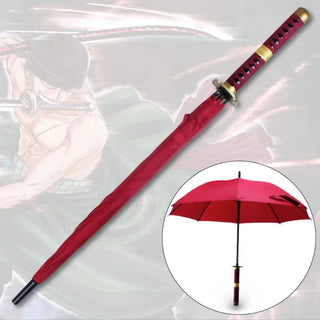 Katana Umbrella With Long Handle 